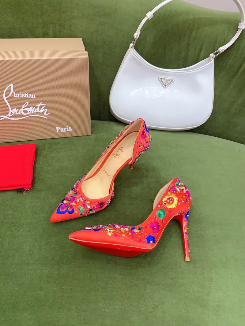 Christian Louboutin Heeled Shoes